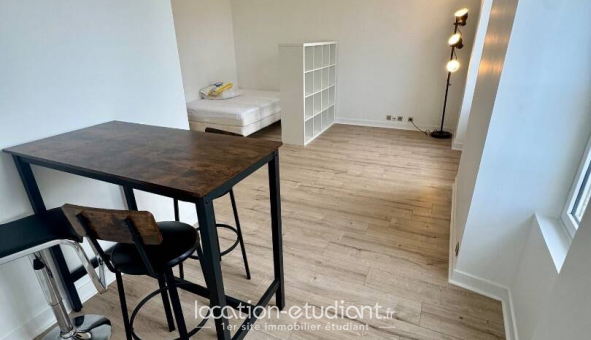 Logement �tudiant Studio &agrave; Mennecy (91540)