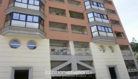 Logement tudiant Studio à Menton (06500)