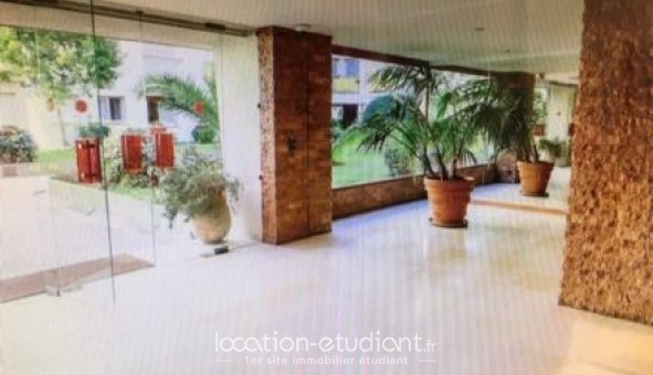 Logement tudiant Studio à Menton (06500)