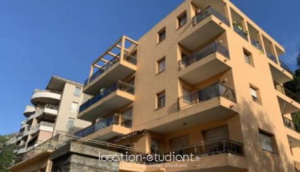 Logement tudiant Studio à Menton (06500)