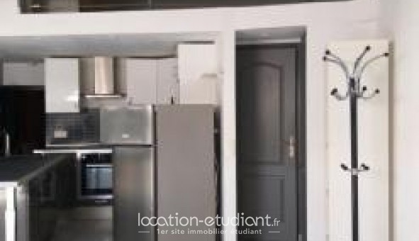 Logement tudiant Studio à Menton (06500)