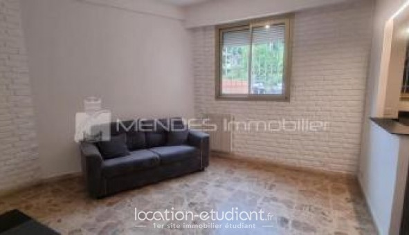 Logement tudiant Studio à Menton (06500)