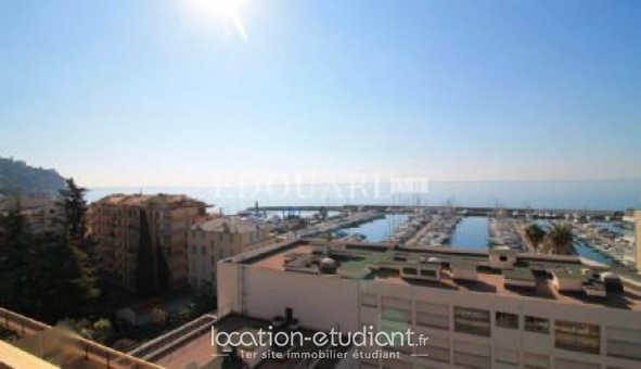 Logement tudiant Studio à Menton (06500)