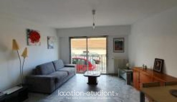 Logement tudiant Studio à Menton (06500)