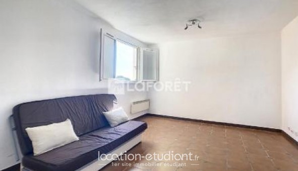 Logement tudiant Studio à Menton (06500)