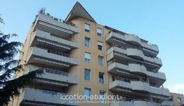 Logement tudiant Studio à Menton (06500)