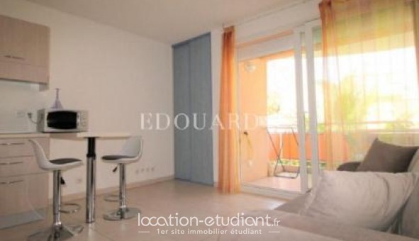 Logement tudiant Studio à Menton (06500)