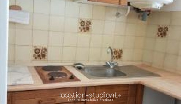 Logement tudiant Studio à Menton (06500)