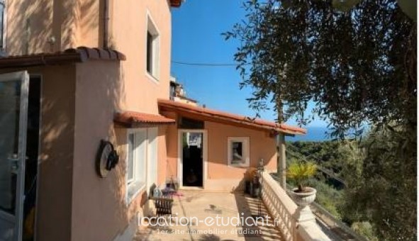 Logement tudiant Studio à Menton (06500)