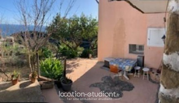 Logement tudiant Studio à Menton (06500)