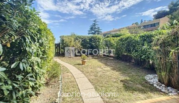 Logement tudiant Studio à Menton (06500)