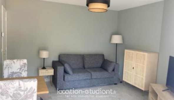 Logement tudiant Studio à Menton (06500)