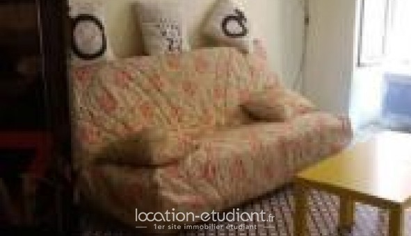 Logement tudiant Studio à Menton (06500)