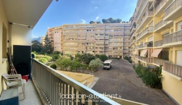 Logement tudiant Studio à Menton (06500)