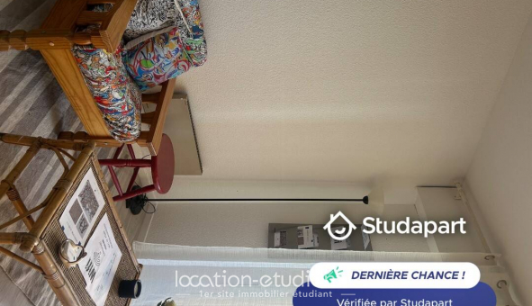 Logement tudiant Location Studio Meublé Menton (06500)
