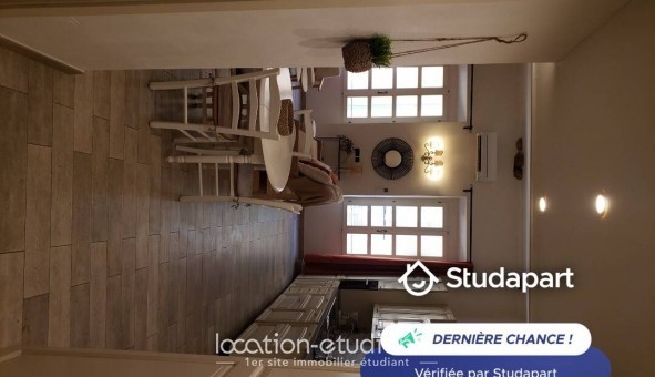 Logement tudiant Studio à Menton (06500)
