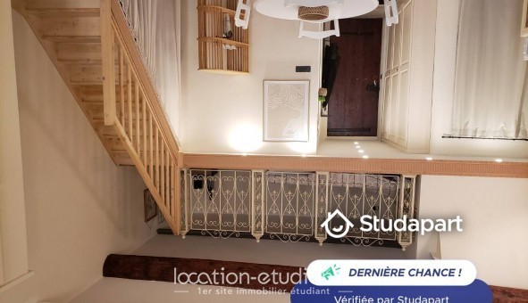 Logement tudiant Studio à Menton (06500)