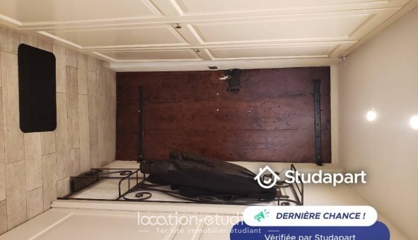 Logement tudiant Studio à Menton (06500)