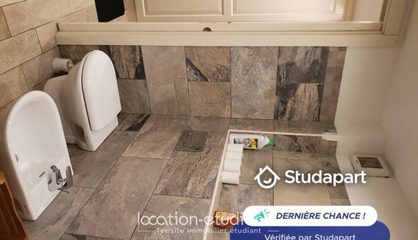 Logement tudiant Studio à Menton (06500)