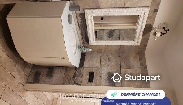 Logement tudiant Studio à Menton (06500)