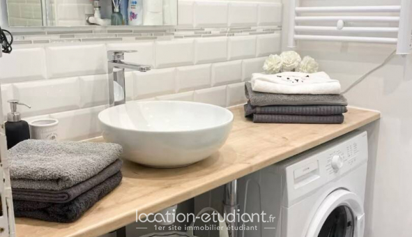 Logement tudiant Studio à Menton (06500)