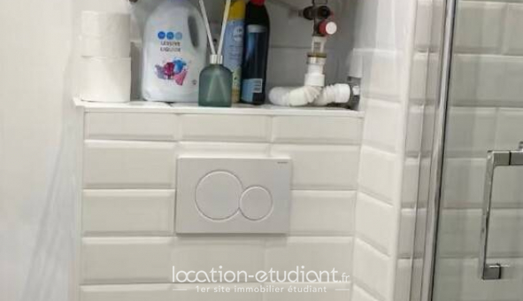 Logement tudiant Studio à Menton (06500)