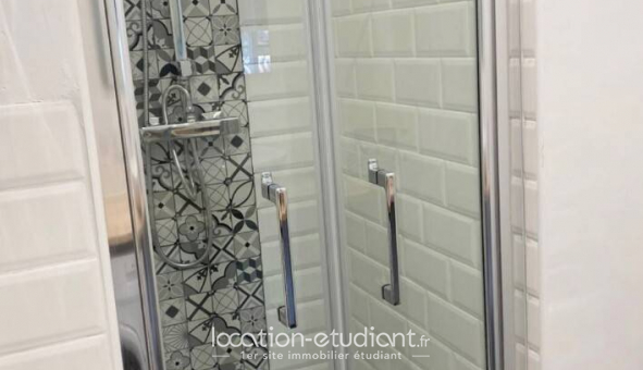 Logement tudiant Studio à Menton (06500)