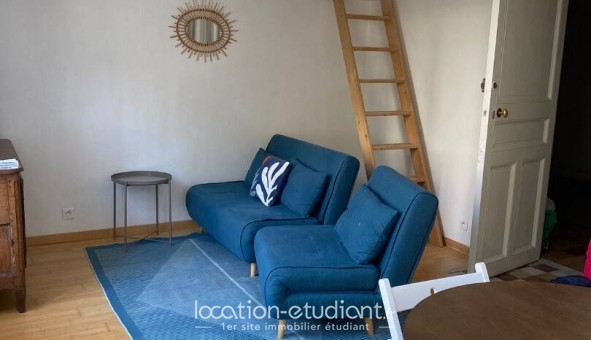 Logement tudiant Studio à Menton (06500)