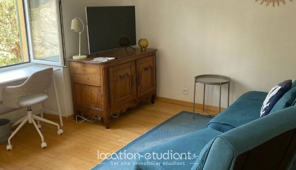 Logement tudiant Studio à Menton (06500)