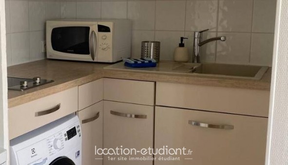Logement tudiant Studio à Menton (06500)