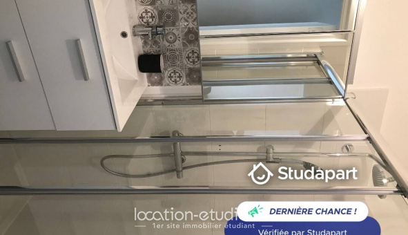 Logement tudiant Studio à Menton (06500)