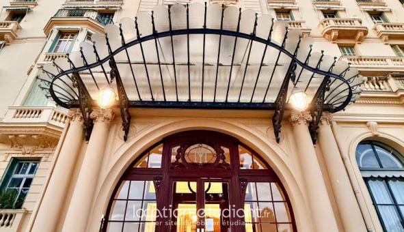 Logement tudiant Location Studio Meublé Menton (06500)