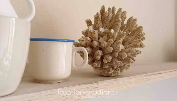 Logement tudiant Studio à Menton (06500)