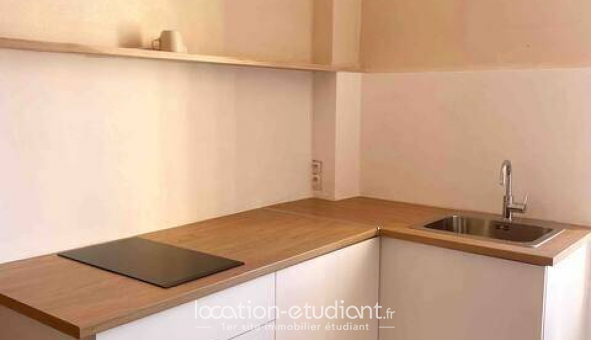 Logement tudiant Studio à Menton (06500)