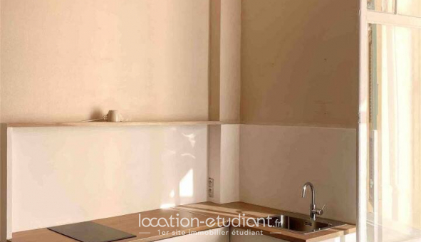 Logement tudiant Studio à Menton (06500)