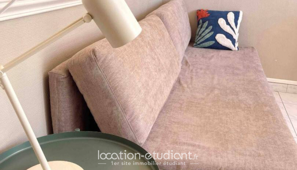 Logement tudiant Studio à Menton (06500)