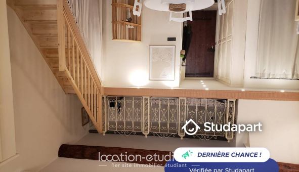 Logement tudiant Studio à Menton (06500)