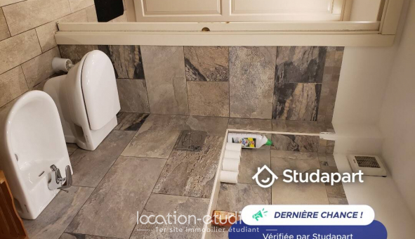 Logement tudiant Studio à Menton (06500)