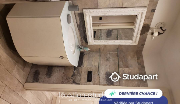 Logement tudiant Studio à Menton (06500)