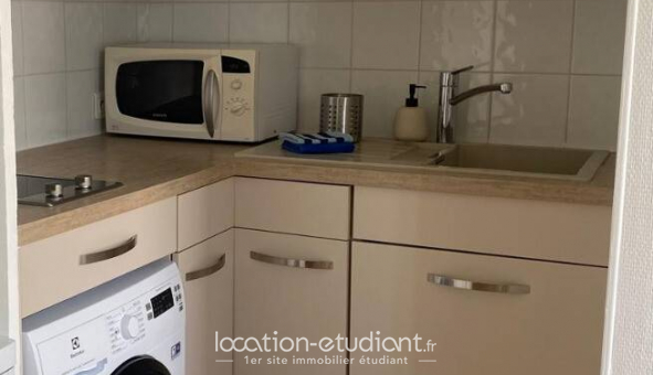 Logement tudiant Studio à Menton (06500)