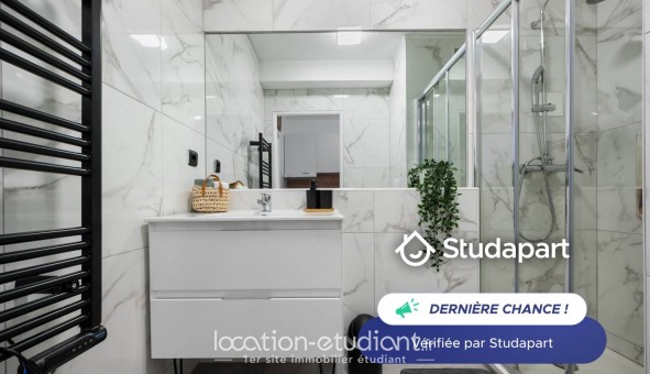 Logement tudiant Studio à Menton (06500)