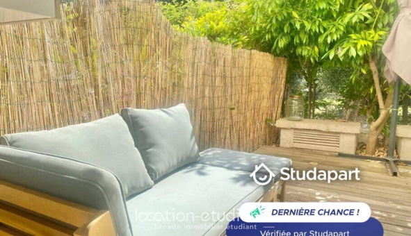 Logement tudiant Location Studio Meublé Menton (06500)