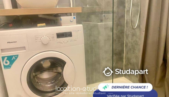 Logement tudiant Studio à Menton (06500)