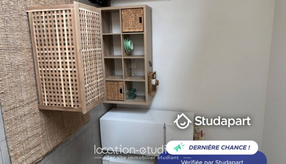Logement tudiant Studio à Menton (06500)