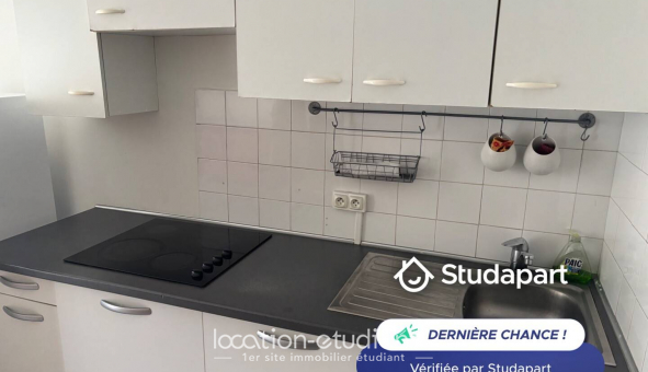 Logement tudiant Studio à Menton (06500)
