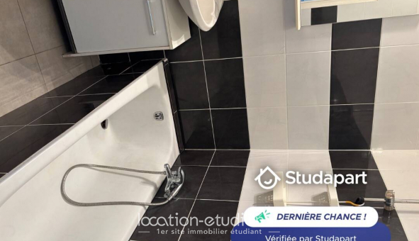 Logement tudiant Studio à Menton (06500)