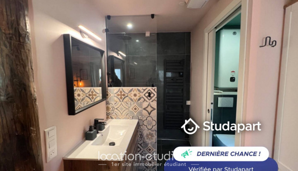 Logement tudiant Studio à Menton (06500)