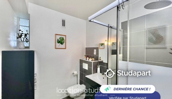 Logement tudiant Studio à Menton (06500)