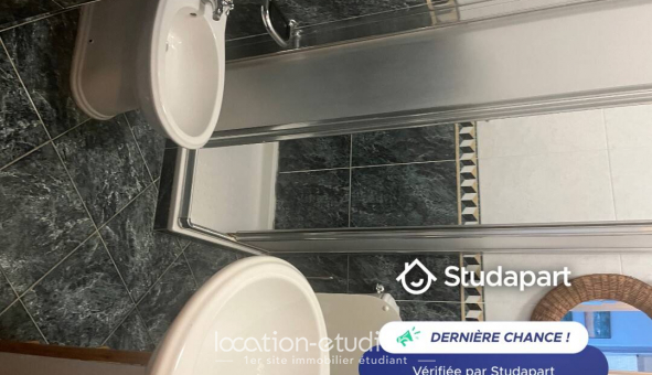 Logement tudiant Studio à Menton (06500)
