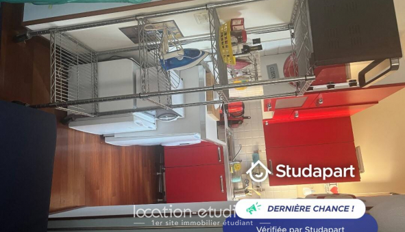 Logement tudiant Studio à Menton (06500)